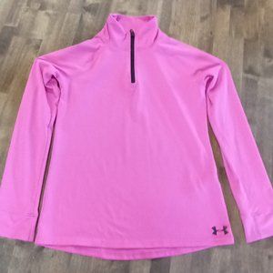 Under Armor Half-zip Pullover